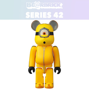 Bearbrick Series 42 Single Blind Box by Medicom Toy - Mindzai Toy Shop