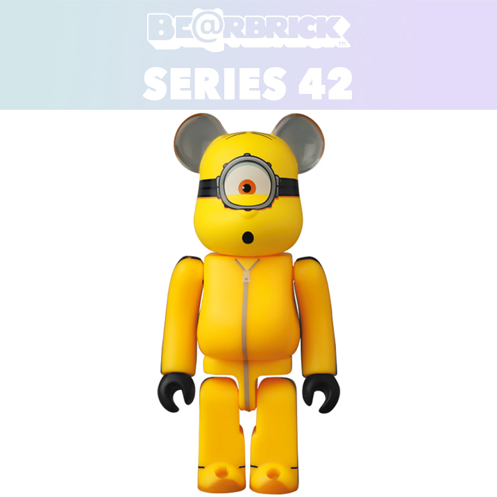 Bearbrick Series 42 Display Case (24 Blind Boxes) by Medicom Toy