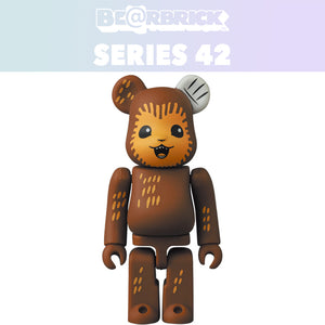 Bearbrick Series 42 Single Blind Box by Medicom Toy - Mindzai Toy Shop