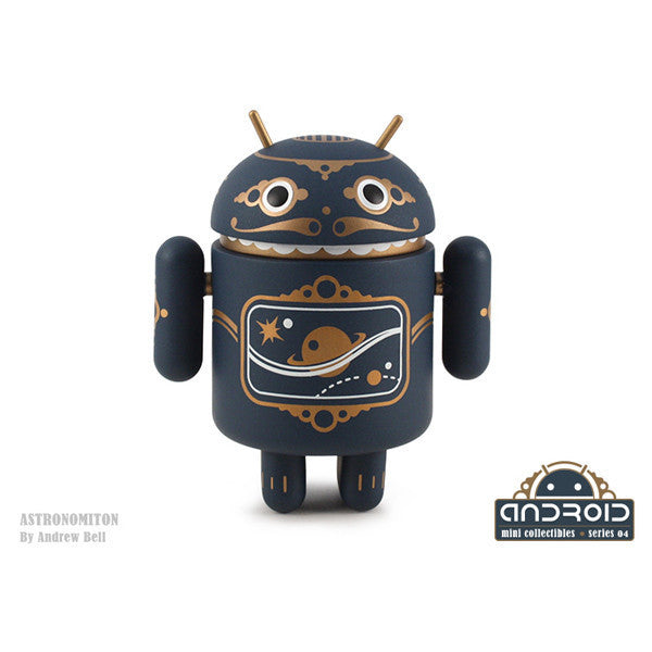 Android Series 4 - Mindzai  - 1