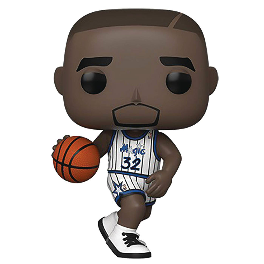 Shaquille O&#39;Neal SHAQ NBA Legends Orlando Magic POP! Vinyl Toy Figure by Funko