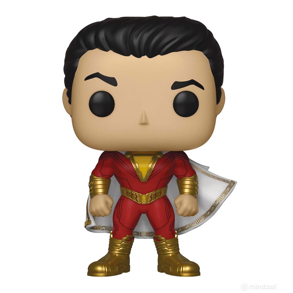 Shazam POP! Vinyl Figure by Funko