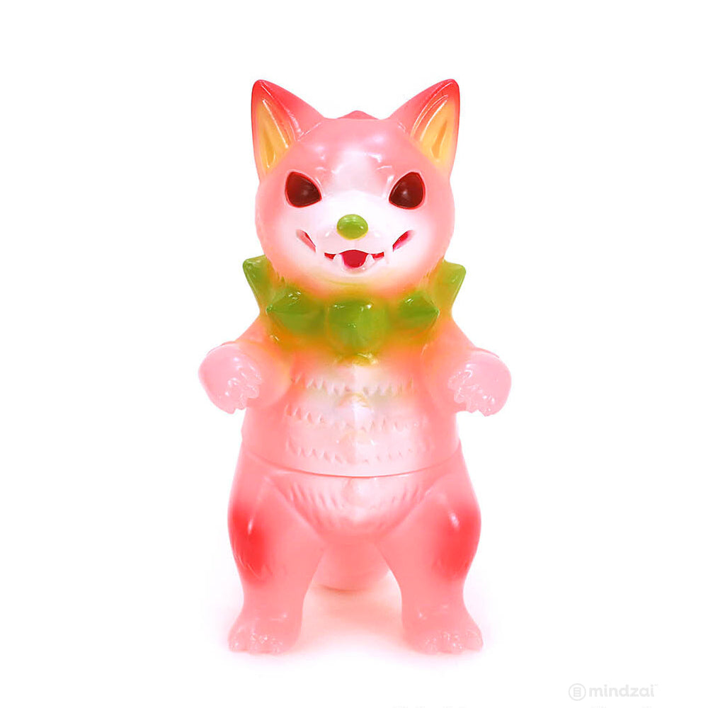 Shibara Sakura Cherry Blossom 2021 Sofubi by Konatsuya