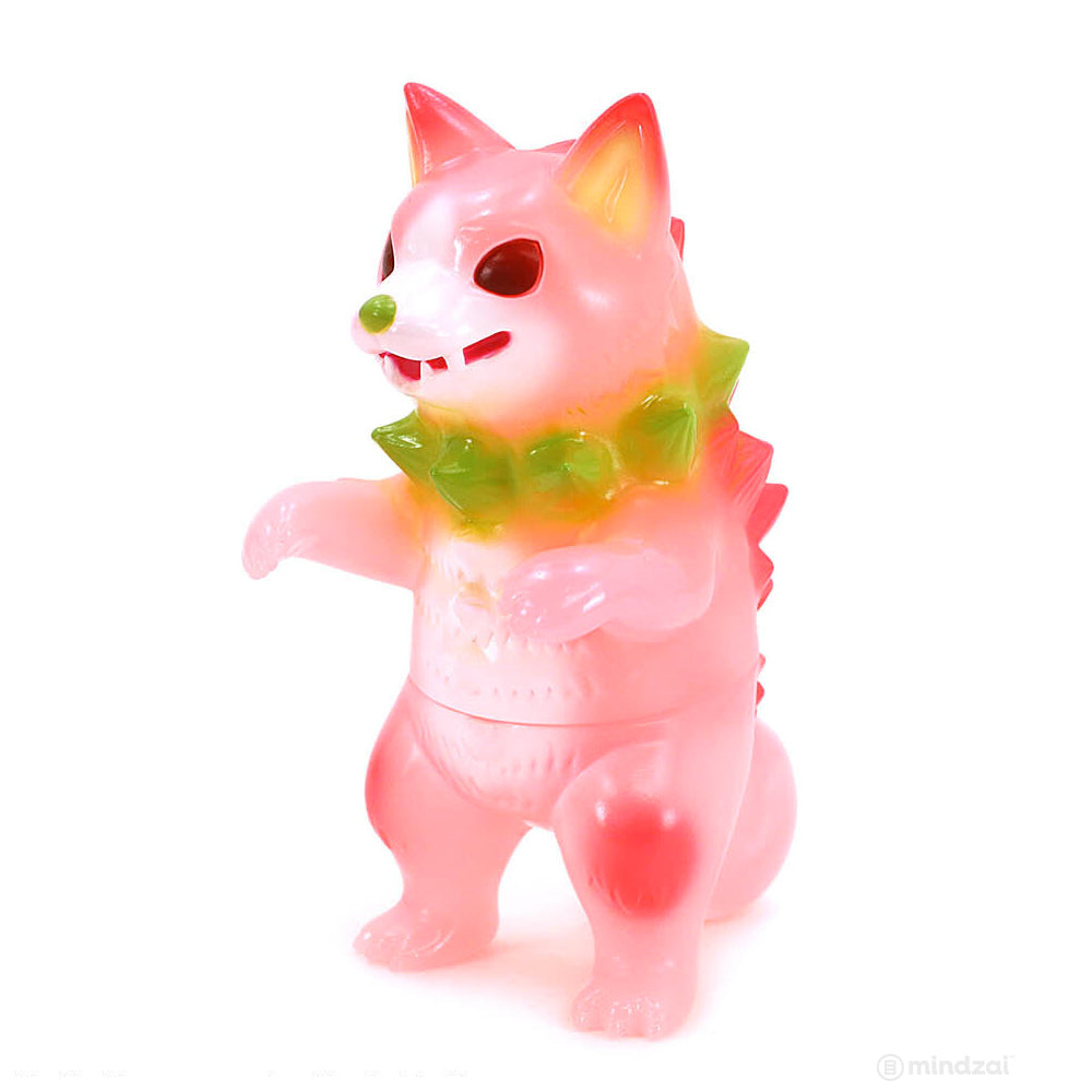 Shibara Sakura Cherry Blossom 2021 Sofubi by Konatsuya