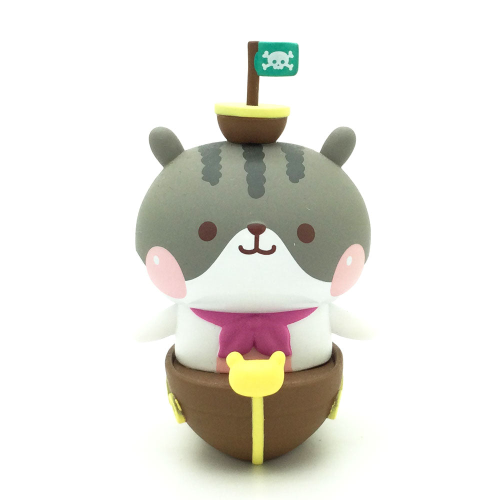 Chewy Hams Pirate Blind Box Series by Funi x POP MART - Ship