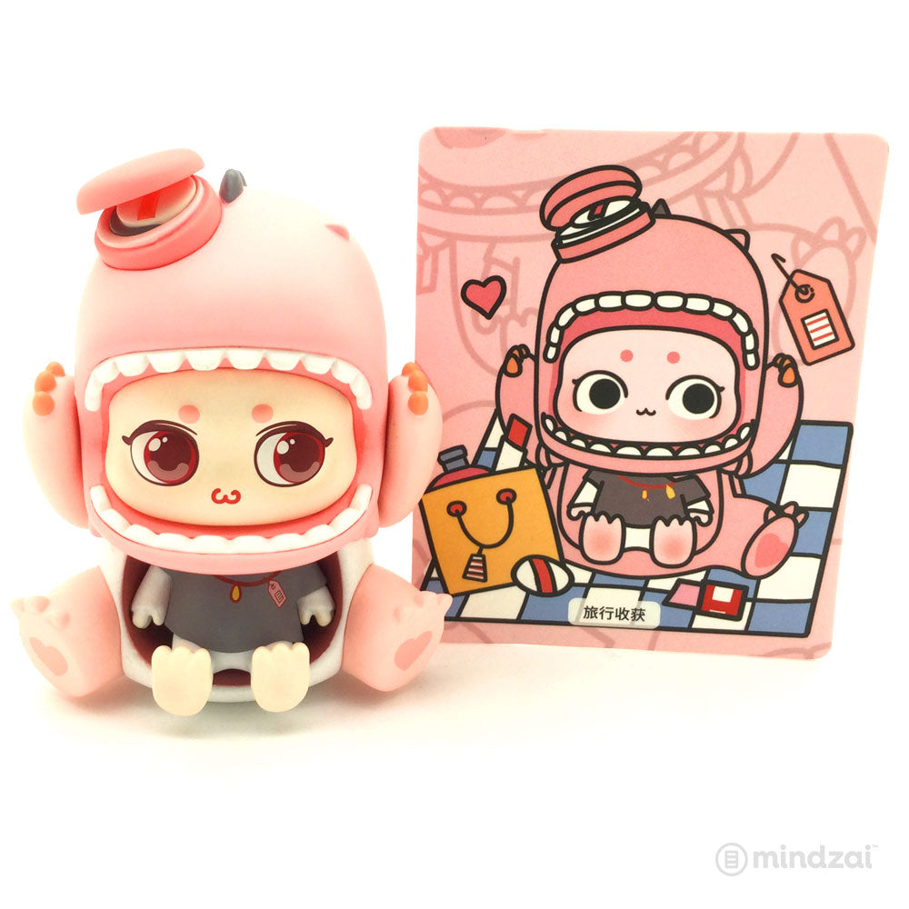 Umasou! The Kibbi Series Blind Box by Litors Work's x Hey Dolls - Shopping