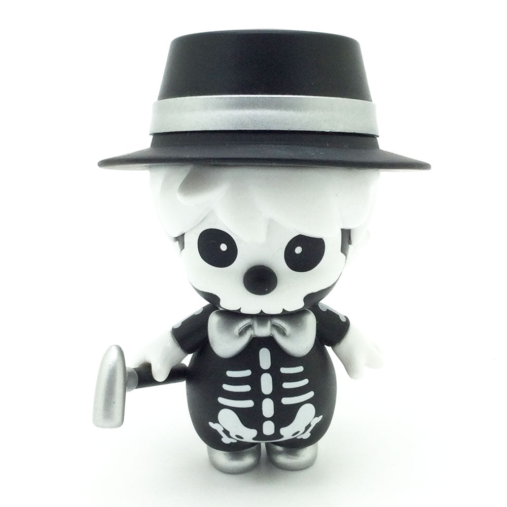 Sweet Bean Ghosts Series by POP MART - Skeleton