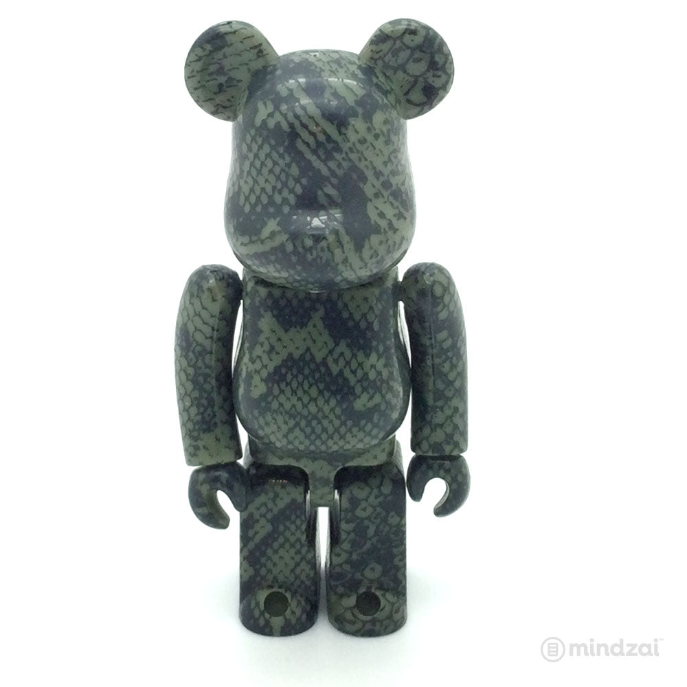 Bearbrick Series 11 - Snake (Animal) 100% Size