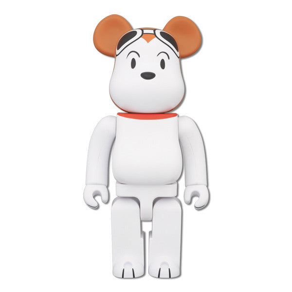 Snoopy Flying Ace 400% Bearbrick - Mindzai 