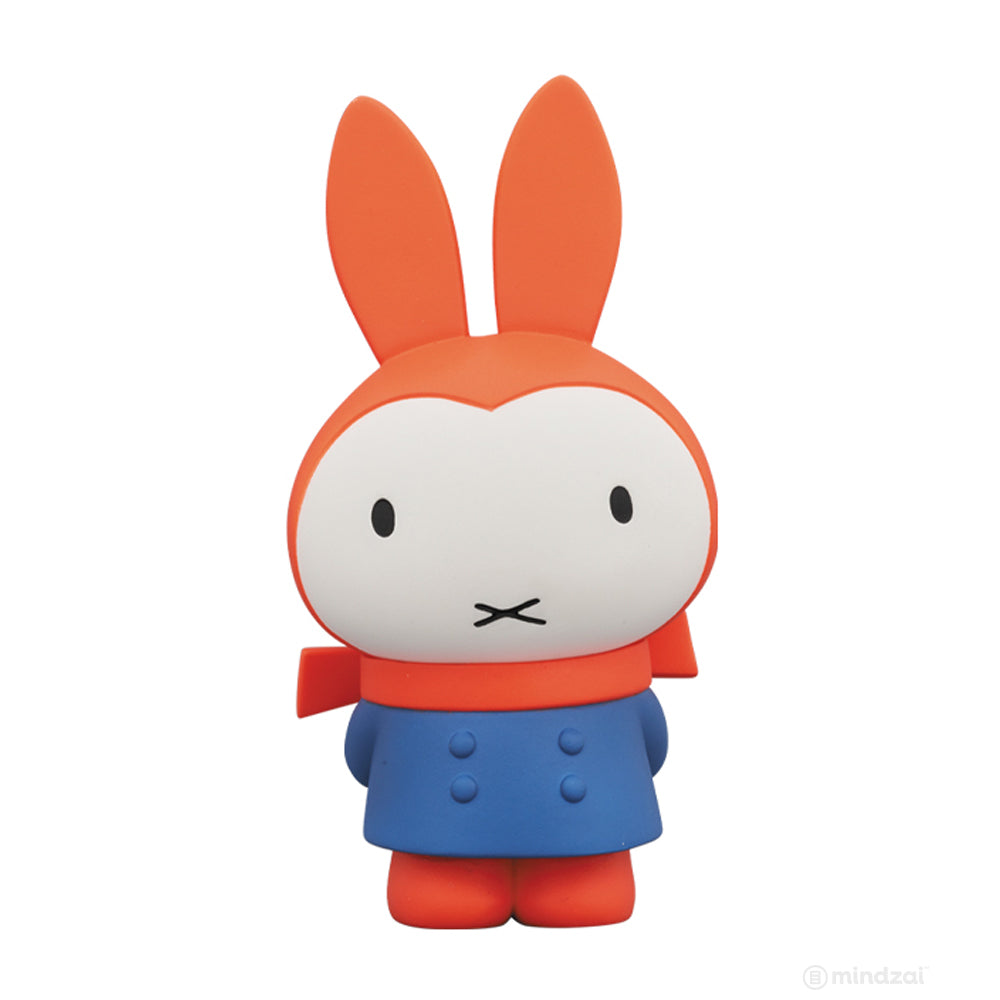 Snow Day Miffy UDF Dick Bruna Series 4 by Medicom Toy