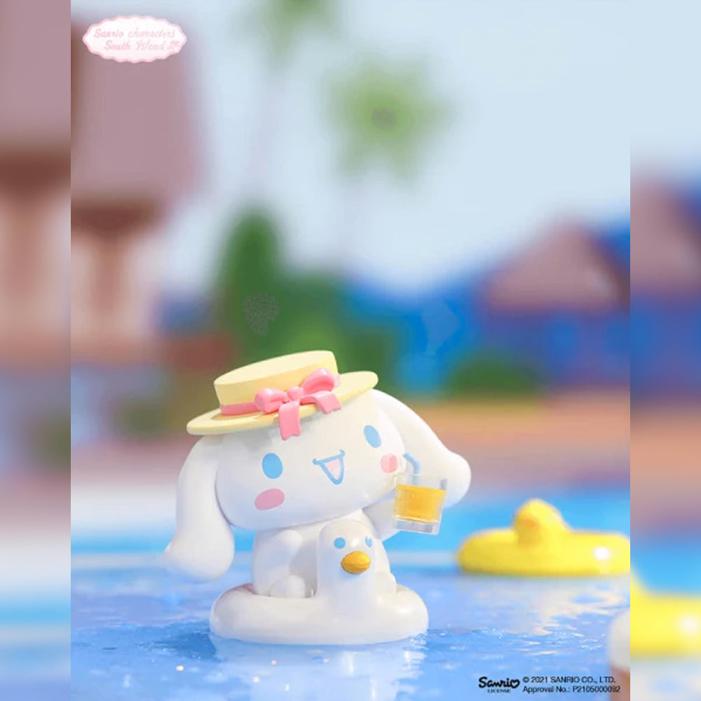 Sanrio Characters South Island Blind Box Series by Sanrio x POP MART