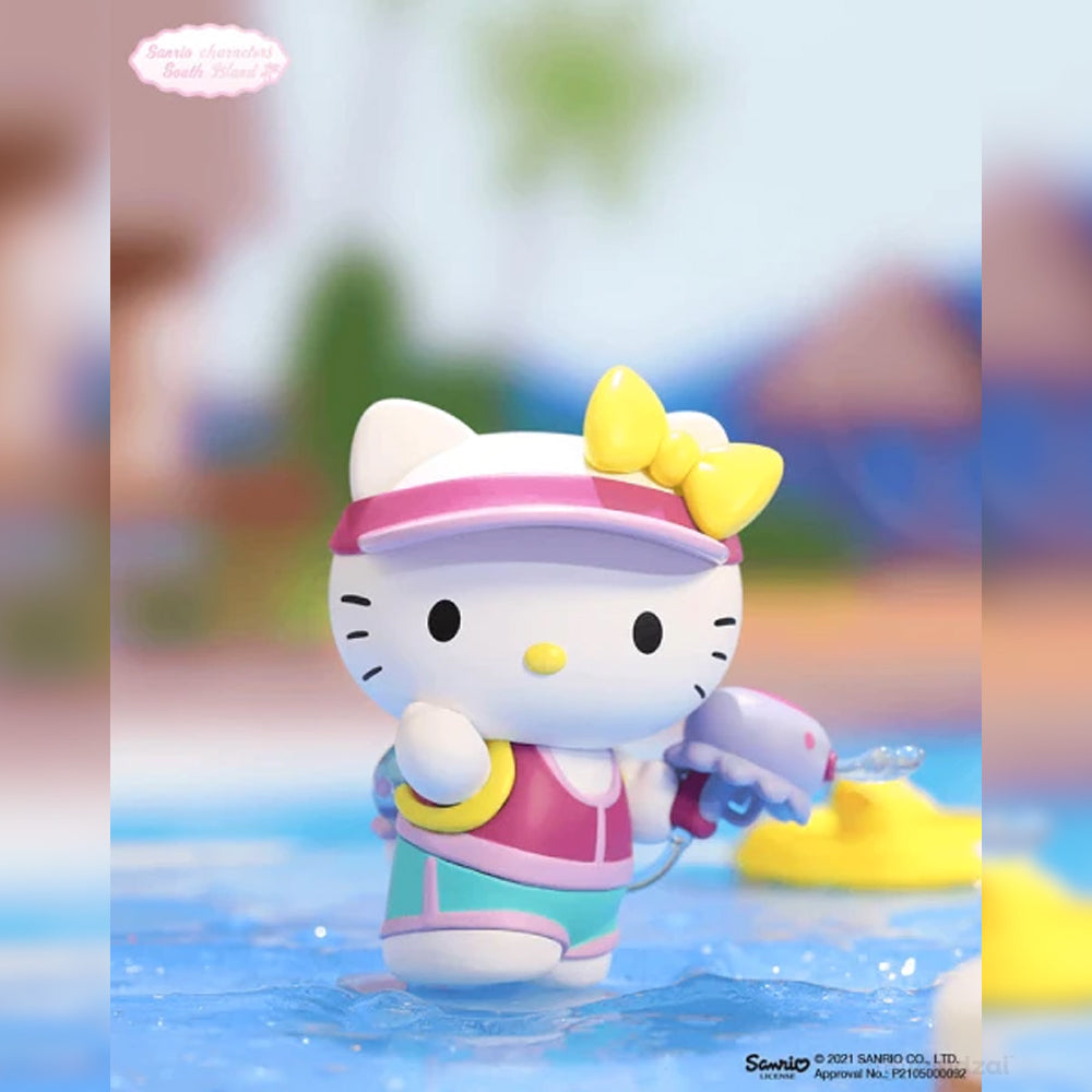 Sanrio Characters South Island Blind Box Series by Sanrio x POP MART