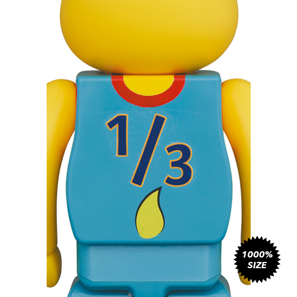 Space Jam A New Legacy Tweety 1000% Bearbrick by Medicom Toy