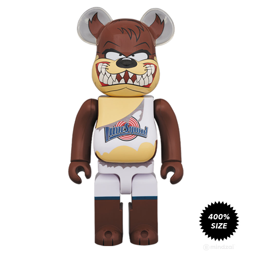 Space jam bearbrick on sale