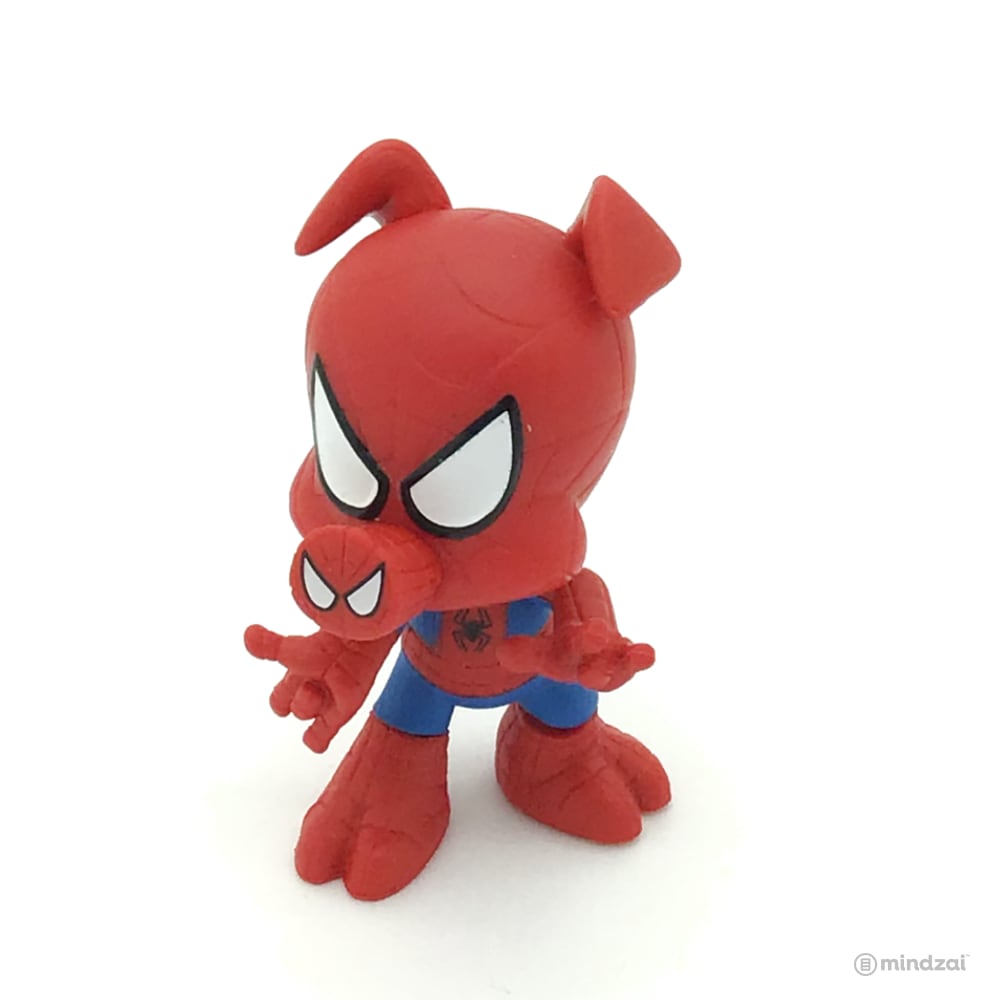 Spider-Man Into the Spiderverse Mystery Minis by Funko - Spider Ham