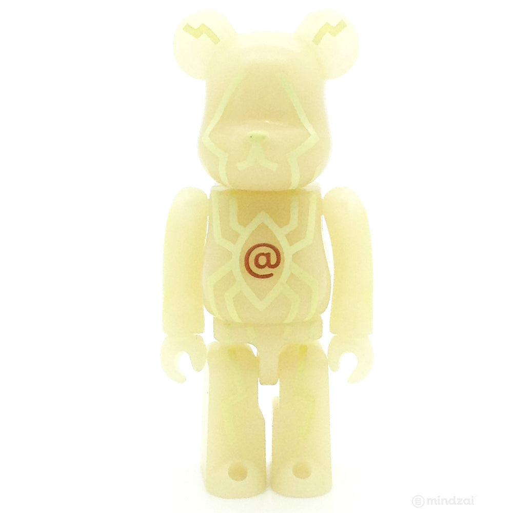 Bearbrick Series 6 - Spider Eye (GID) Pushead - (Horror) 100% Size