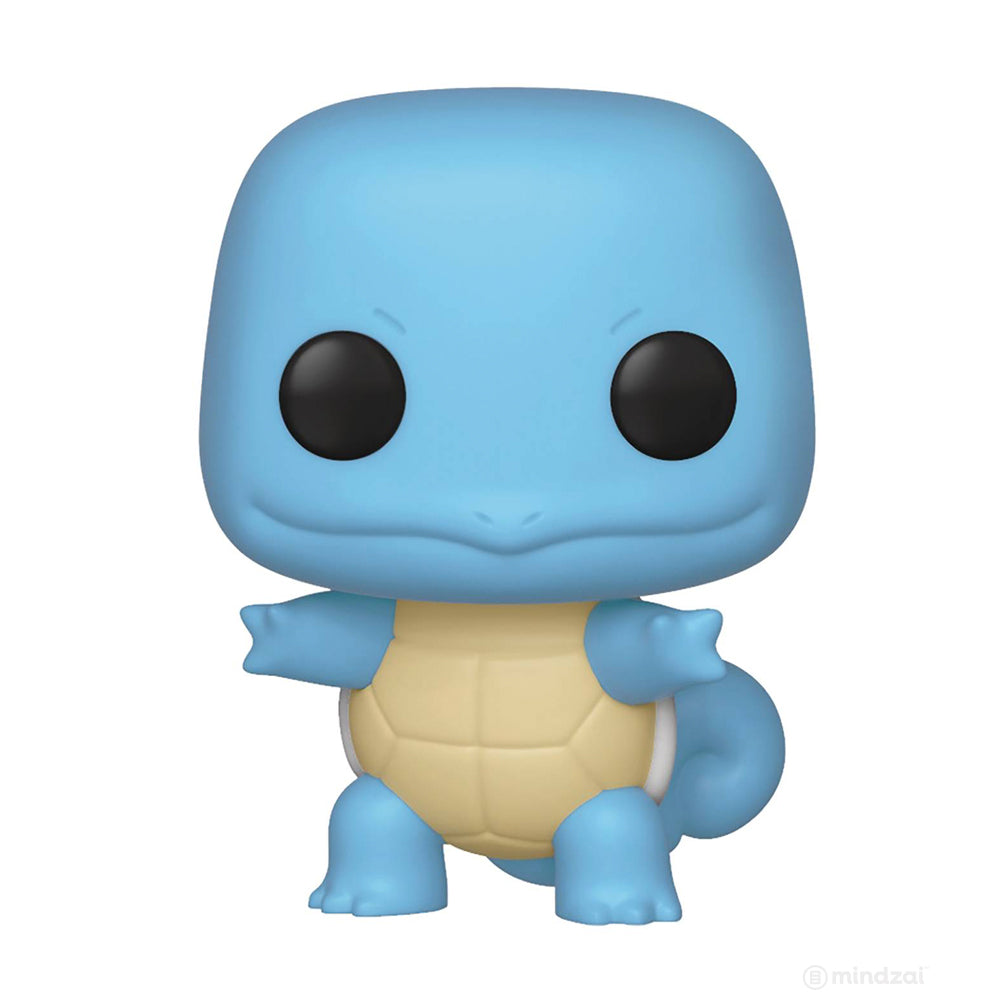 Pokemon Squirtle POP! Vinyl Figure by Funko