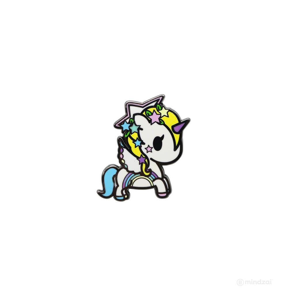 Star Fairy Enamel Pin by Tokidoki