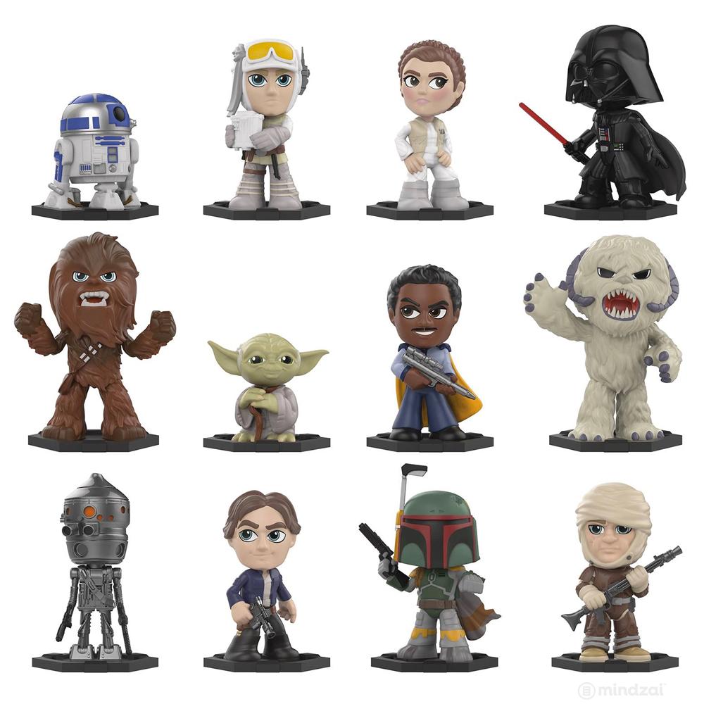 Star Wars Empire Strikes Back Mystery Minis Blind Box by Funko