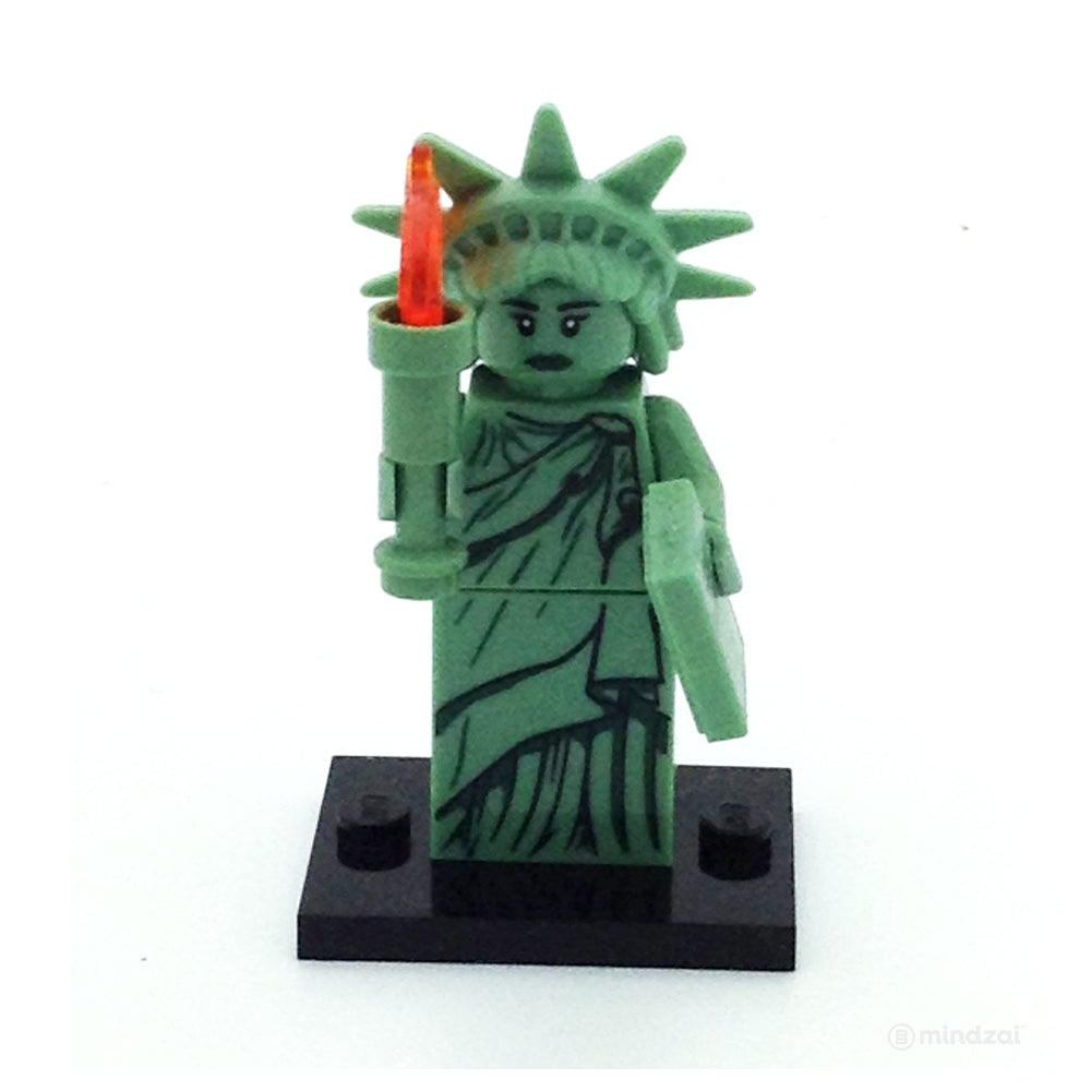 Lego Minifigure Series 6 - Statue of Liberty