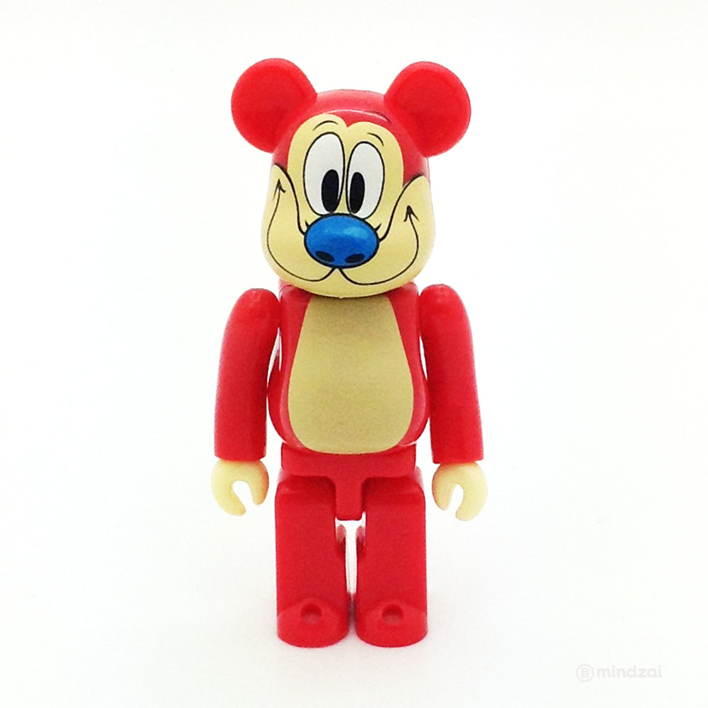 Bearbrick Series 34 -  Stimpy (Animal)