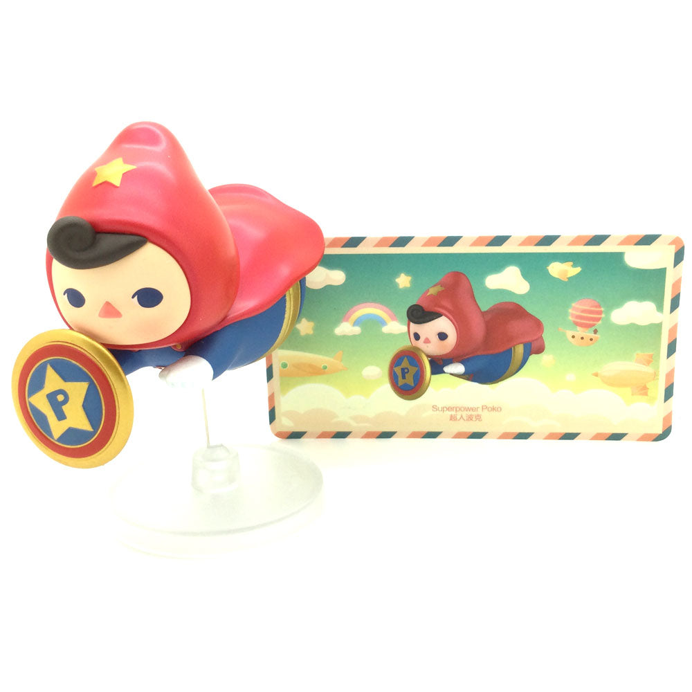 Pucky Flying Babies Series by Pucky x POP MART - Superpower Poko