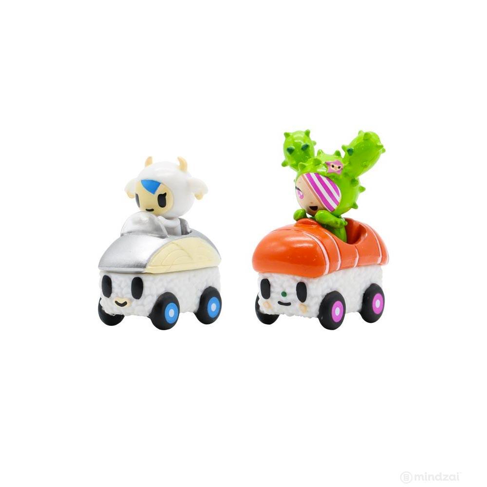 Sushi Car Minis Blind Bag by Tokidoki