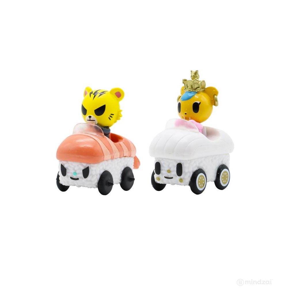 Sushi Car Minis Blind Bag by Tokidoki