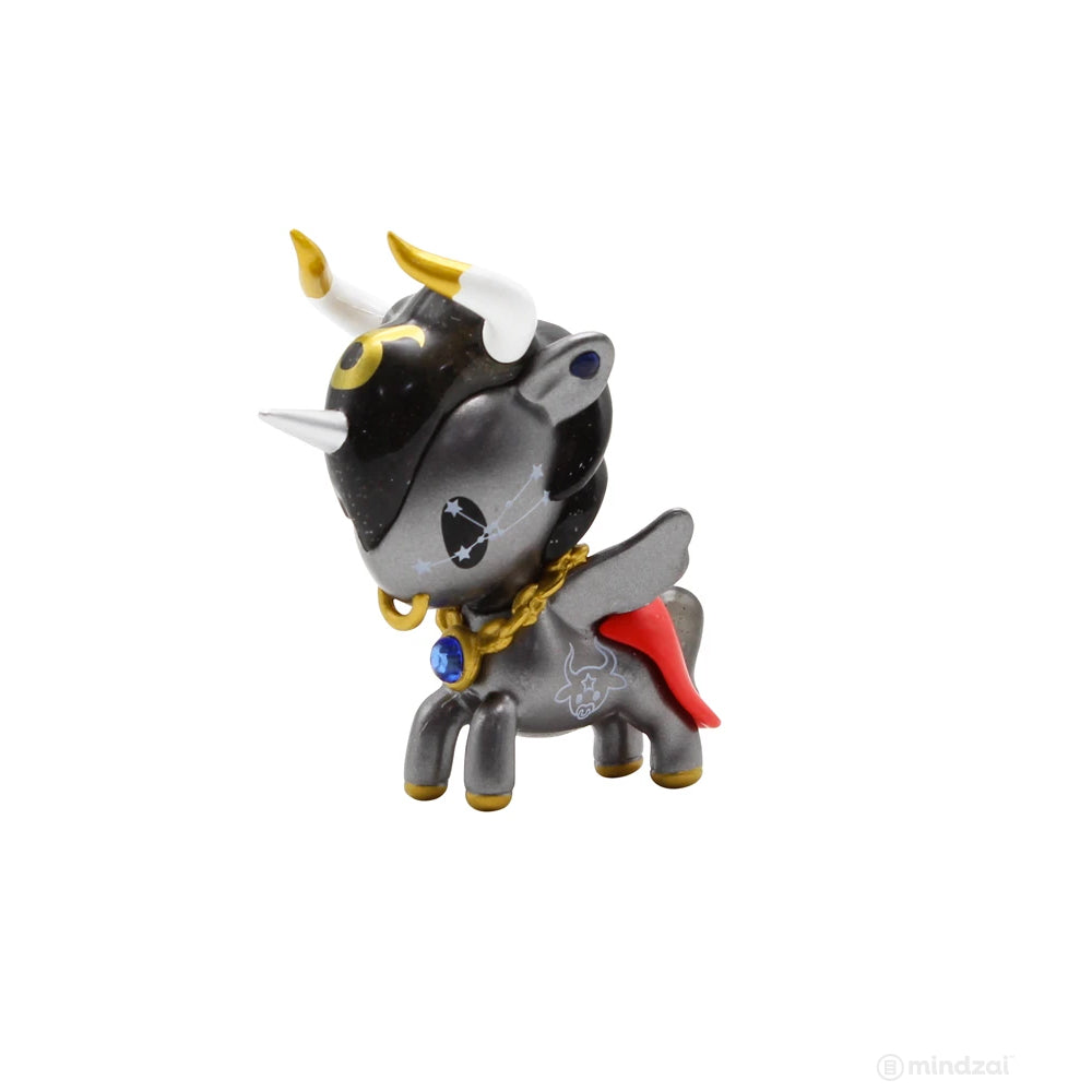 Taurus Zodiac Unicorno Vinyl Figure by Tokidoki