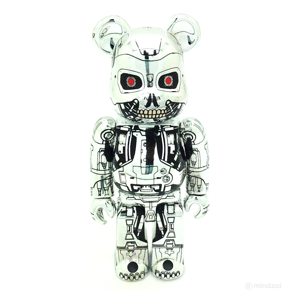 Bearbrick Series 18 - Terminator Salvation (SF)