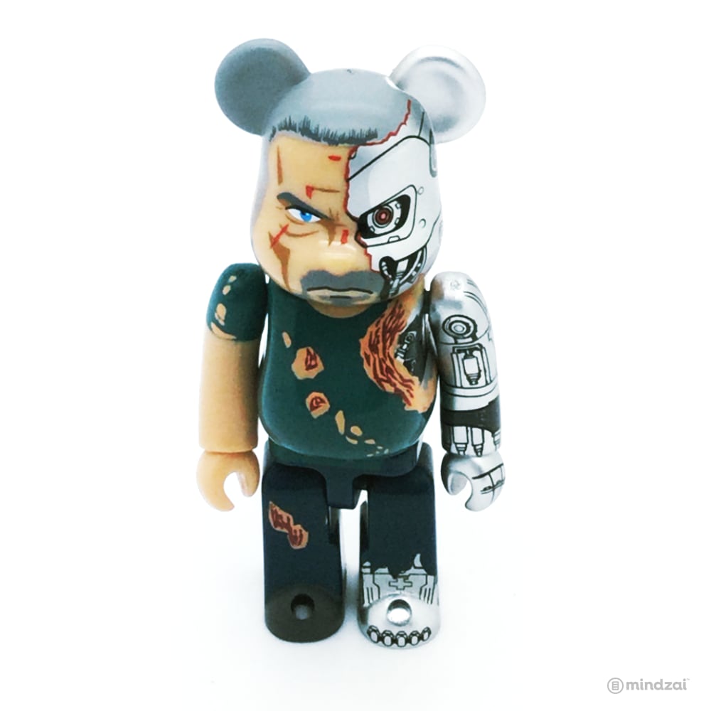 Bearbrick Series 39 - Terminator: Dark Fate T-800 (SF)