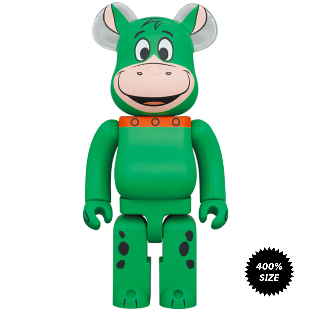 The Flintstones: Hoppy 400% Bearbrick by Medicom Toy