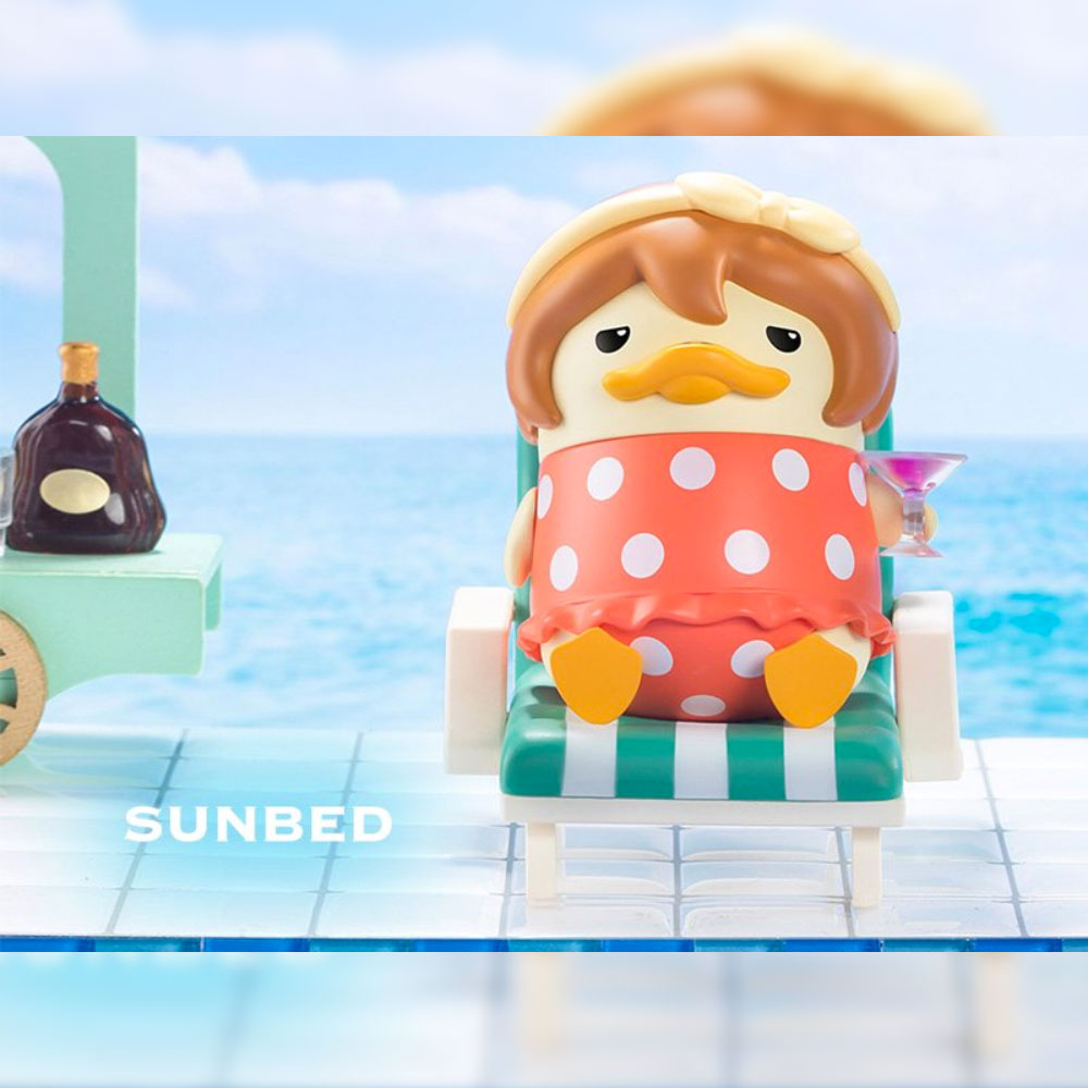 The Grand Duckoo Hotel Series Blind Box by POP MART