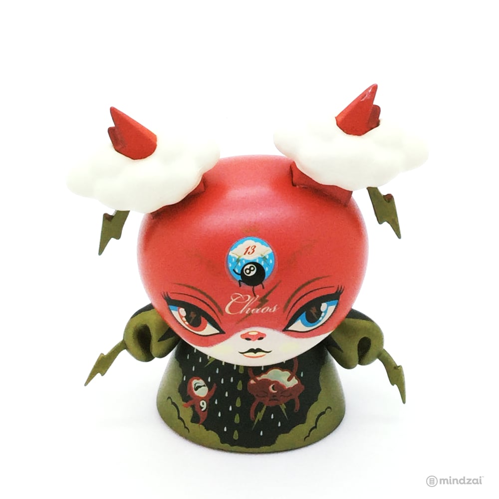 Spiritus Dea Dunny - Tiamat (Laura Colors) [Chase]