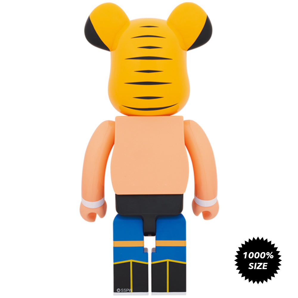 Tiger Mask (First Generation) 1000% Bearbrick by Medicom Toy