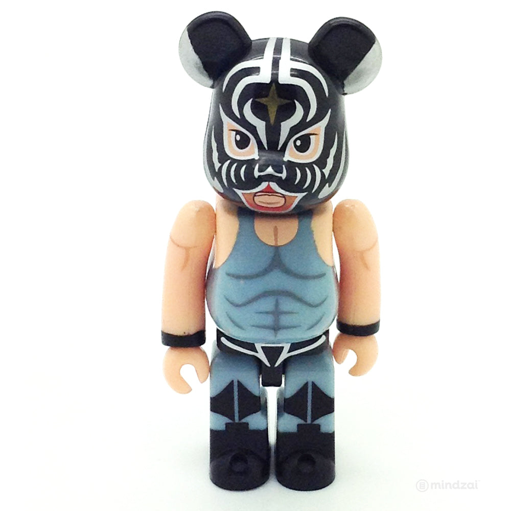 Bearbrick Series 34 - Tiger Mask (Artist) (Secret)