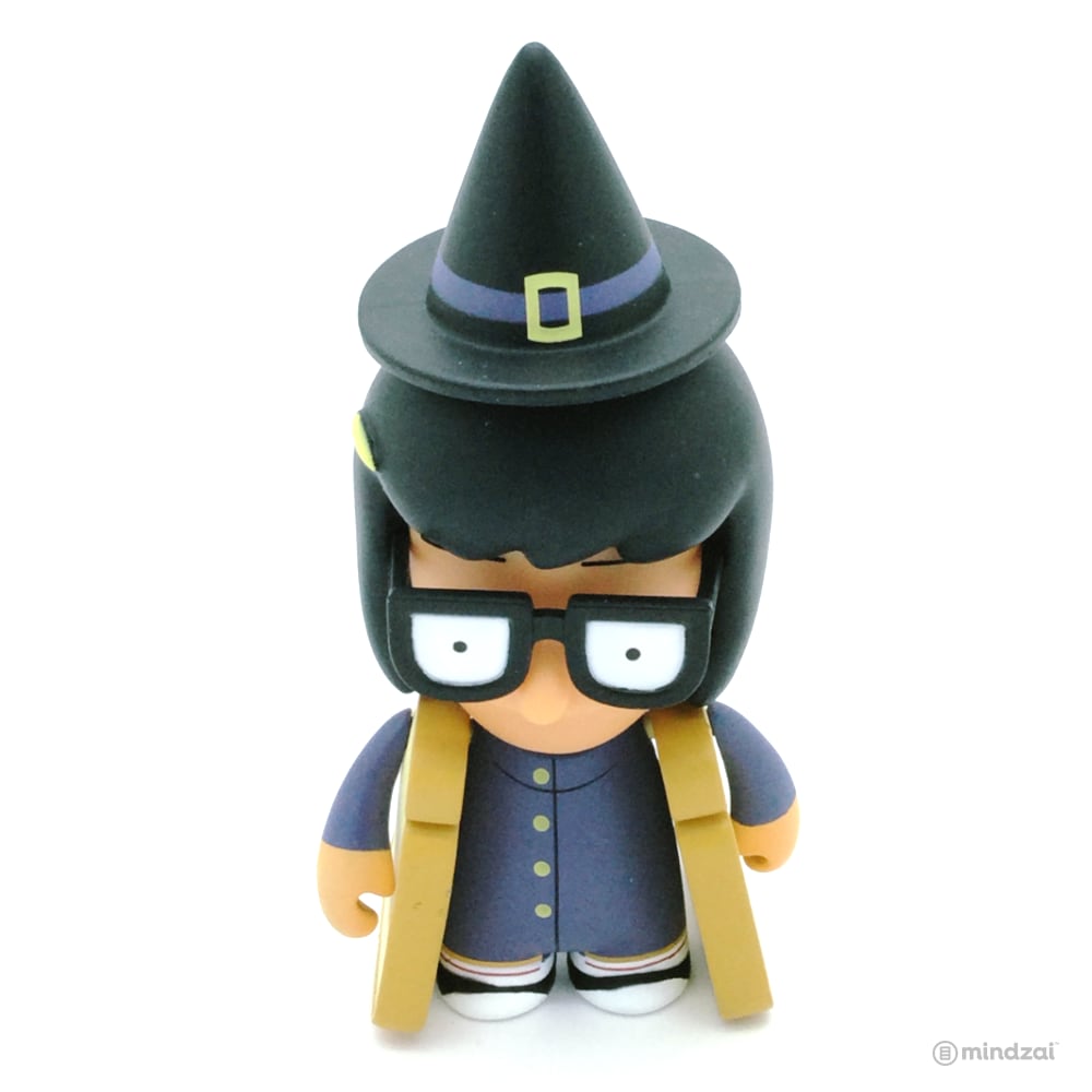 Bob's Burgers Trick or Treating Tour Mini Series by Kidrobot - Tina the Sand Witch