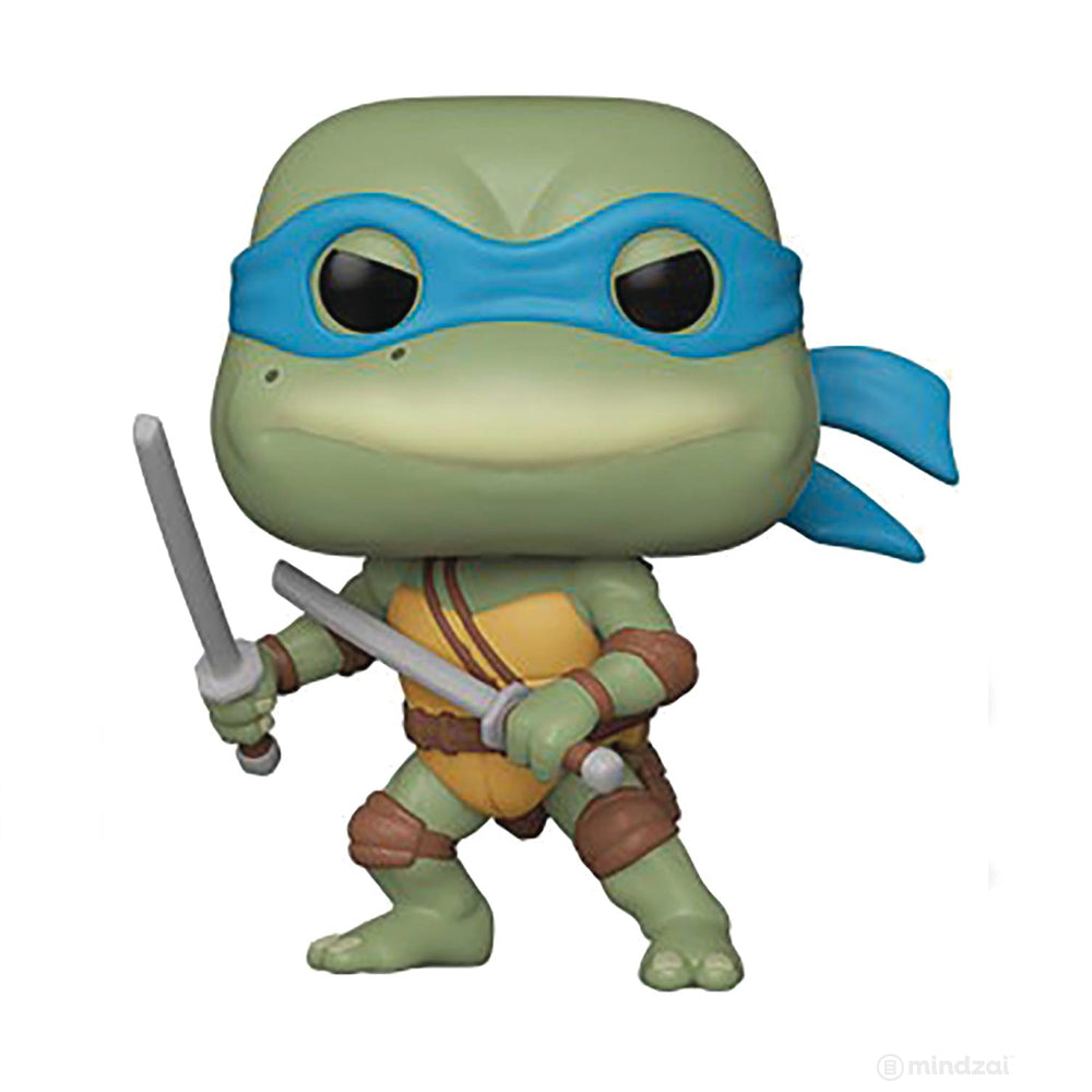 TMNT: Leonardo POP Toy Figure by Funko