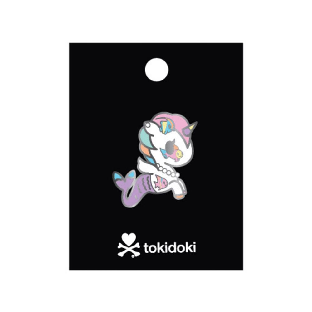 Acquaria Enamel Pin by Tokidoki