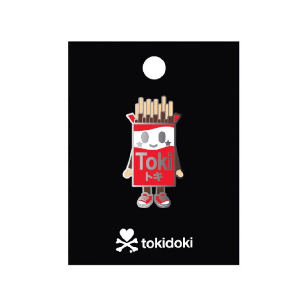 Toki Enamel Pin by Tokidoki