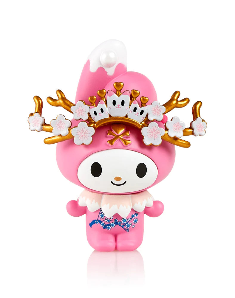 tokidoki x Hello Kitty and Friends Series 2 Blind Box - Mindzai