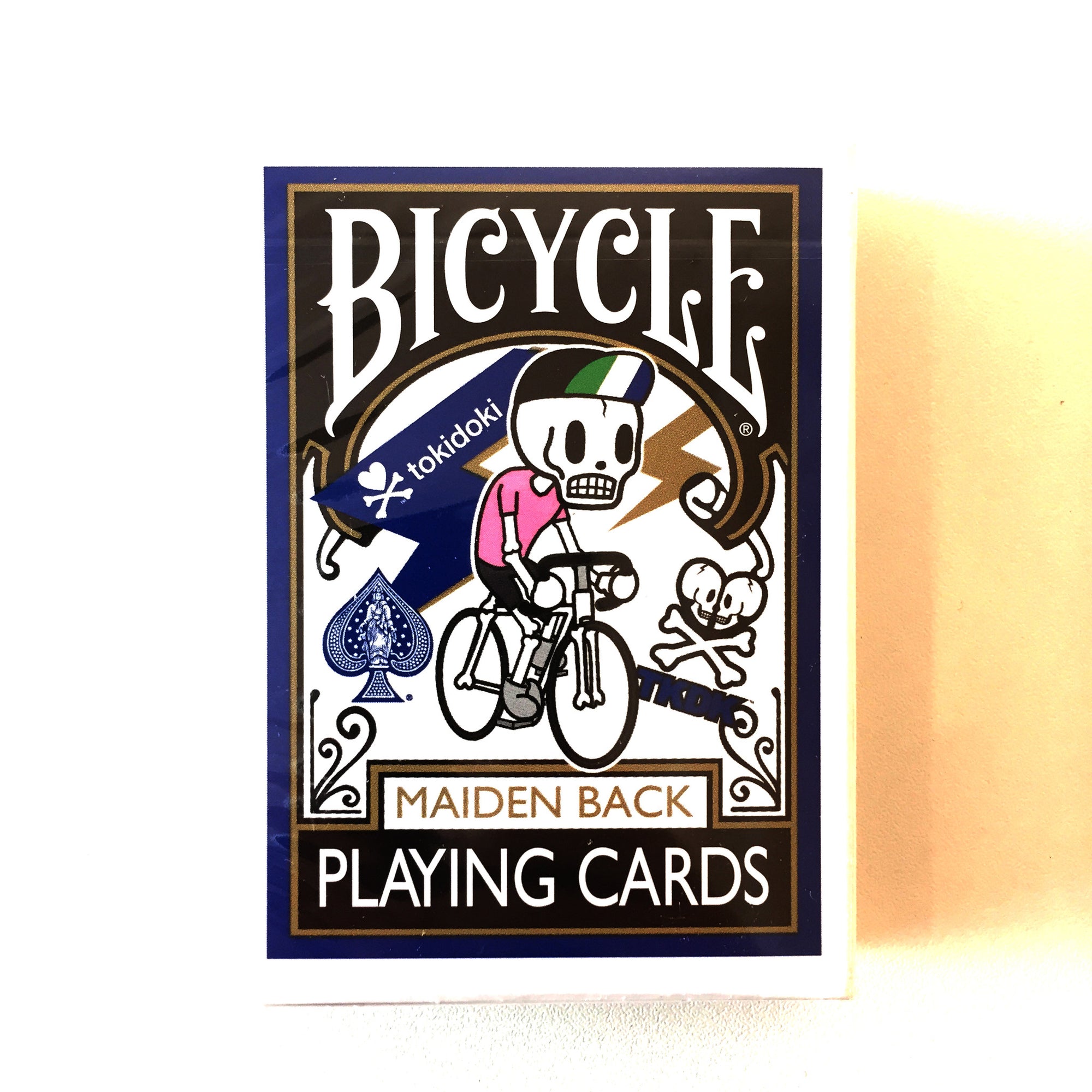 Tokidoki x Bicycle Playing Cards by Medicom Toy - Mindzai 