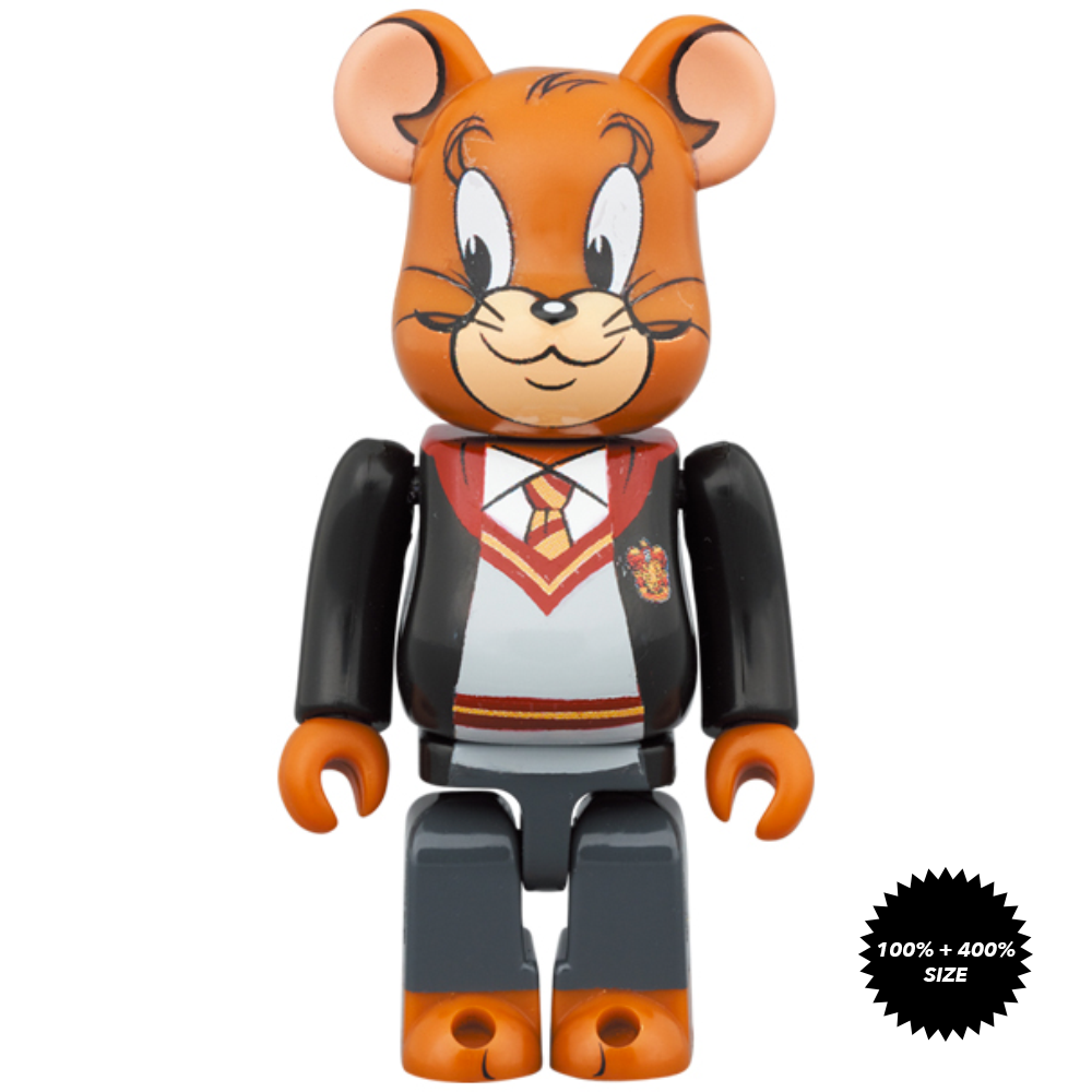 BE@RBRICK TOM AND JERRY in Hogwarts-