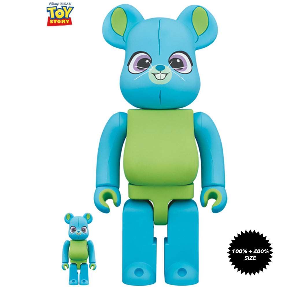 bearbrick ベアブリック TOY STORY 100%-