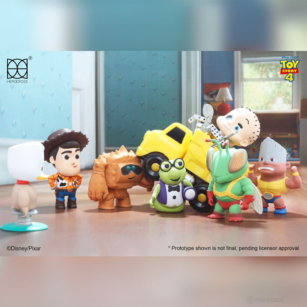 Toy Story (25th Anniversary Collection) Blind Box Series by HEROCROSS