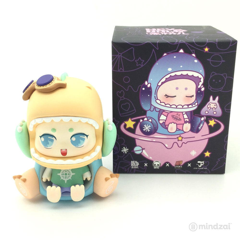 Umasou! The Kibbi Series Blind Box by Litors Work's x Hey Dolls - Travel around the World