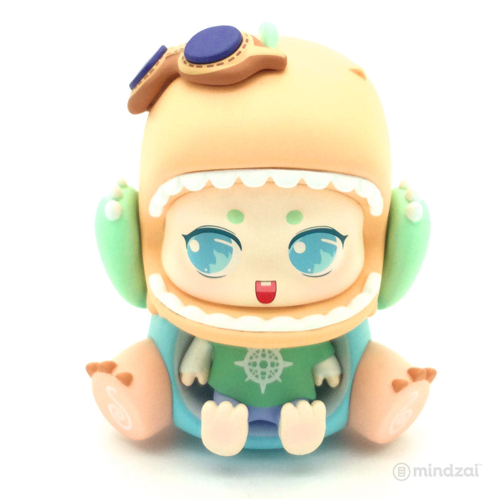 Umasou! The Kibbi Series Blind Box by Litors Work&#39;s x Hey Dolls - Travel around the World