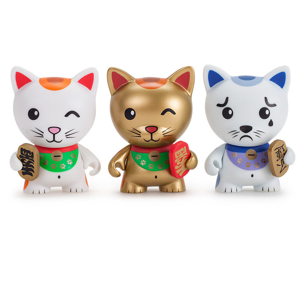 Tricky Cats Mini Series by Kidrobot - Mindzai  - 8