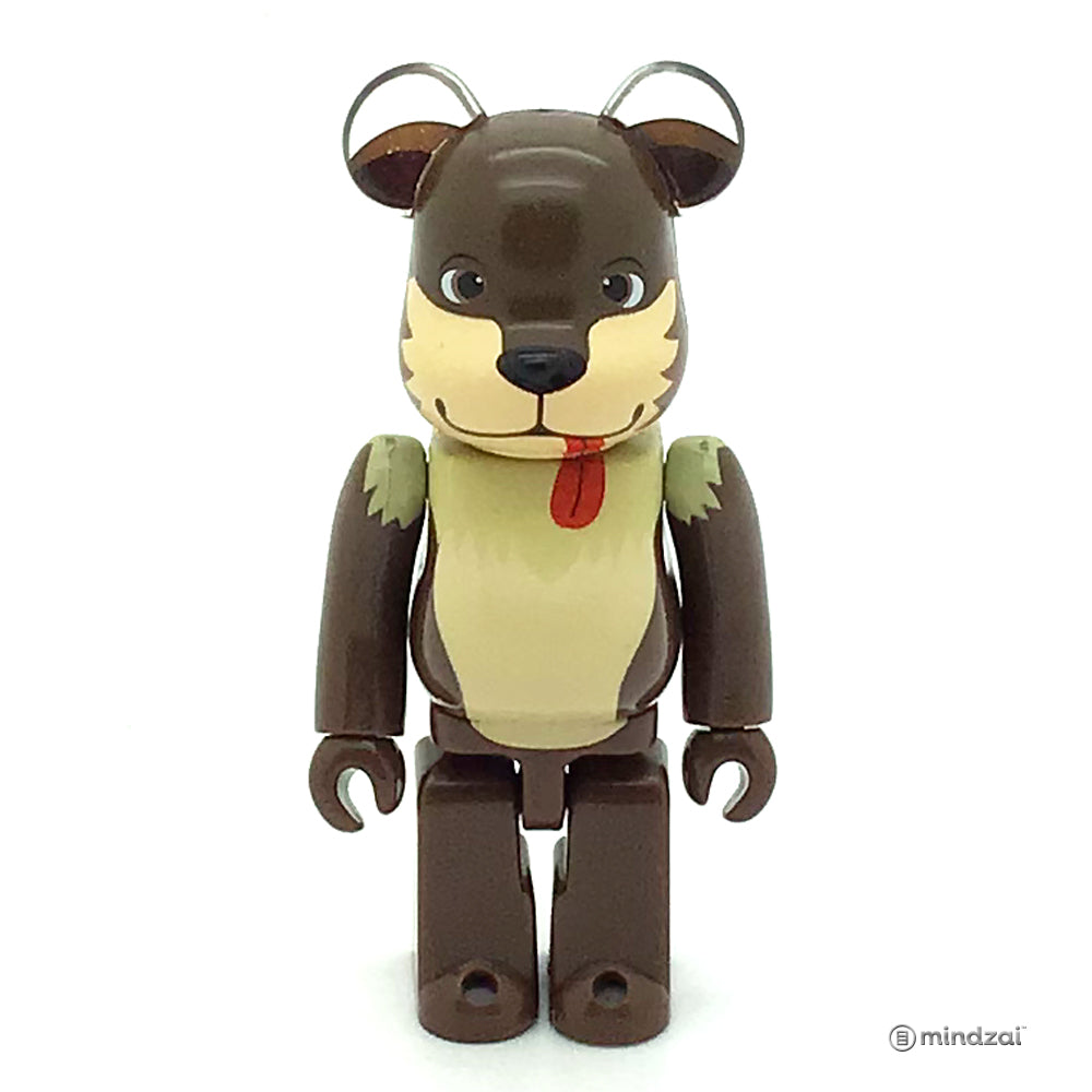 Bearbrick Series 38 - Ookami-kun Abema TV Wolf (Artist)