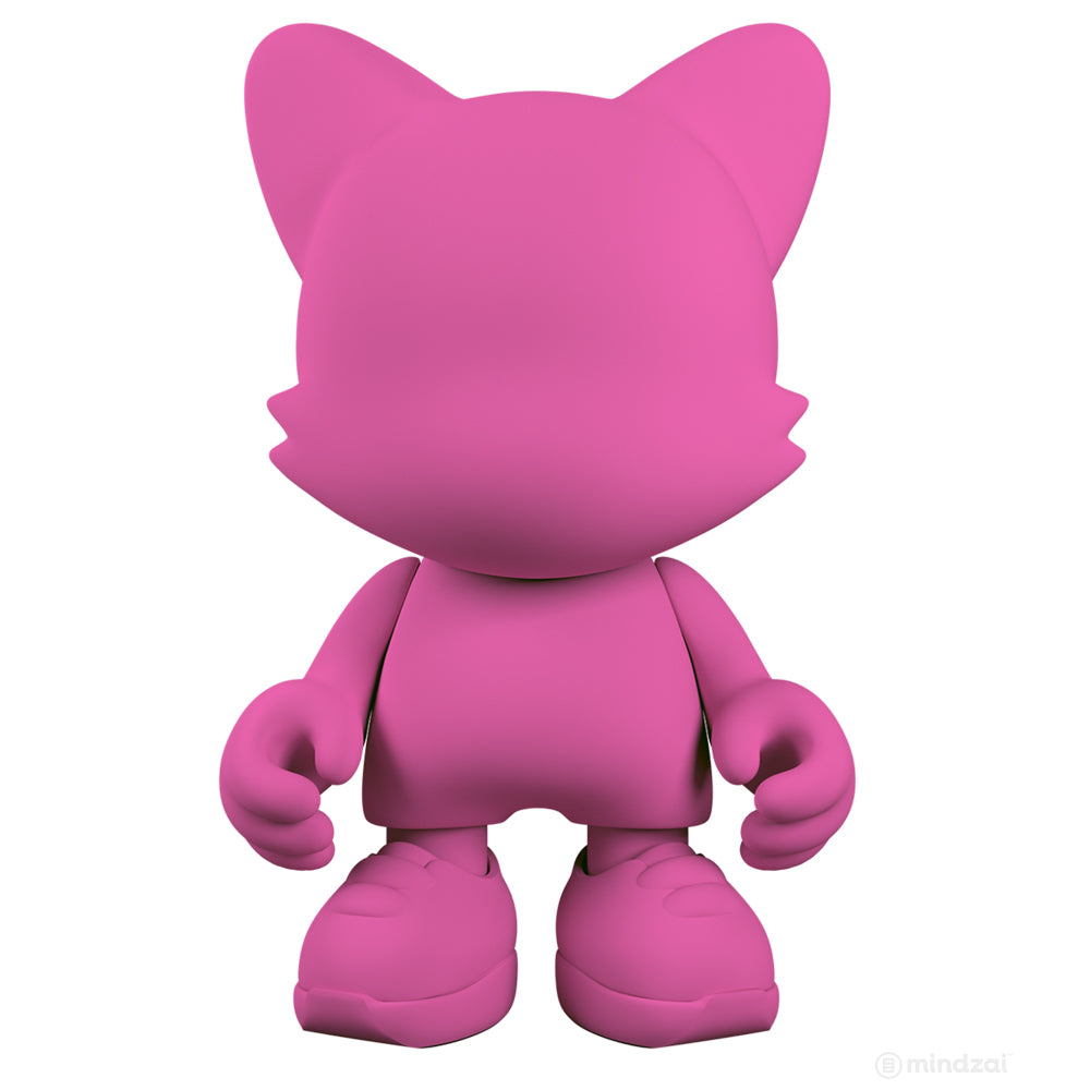 Pink 15-INCH UberJanky Toy by Superplastic